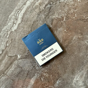 State Express 555 Mandarin 🍂 ‣ Duty Free Price ‣ Only 5€👍