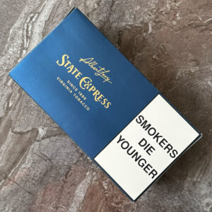 State Express 555 Mandarin 🍂 ‣ Duty Free Price ‣ Only 5€👍