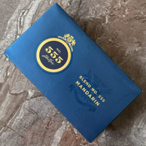 State Express 555 Mandarin 🍂 ‣ Duty Free Price ‣ Only 5€👍