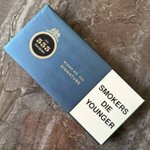 State Express 555 Signature 🍂 ‣ Duty Free Price ‣ 5€👍