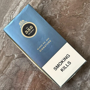 State Express 555 Signature 🍂 ‣ Duty Free Price ‣ 5€👍