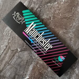 Manchester Double Drive Blueberry Mint 🍂 ‣ Only 5€👍