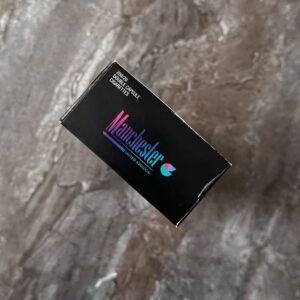 Manchester Double Drive Blueberry Mint 🍂 ‣ Only 5€👍