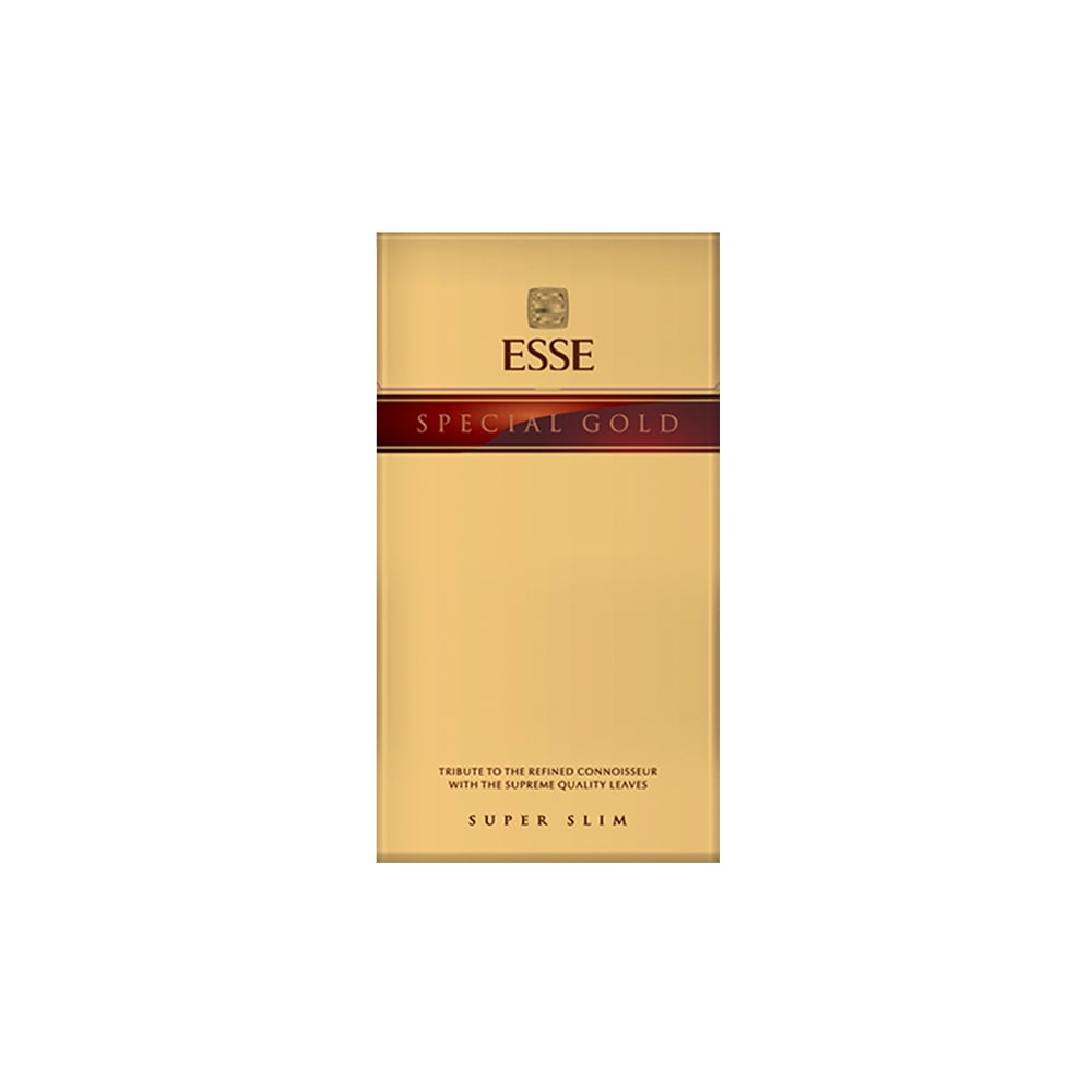 Esse Special Gold 🍂 ‣ Duty Free Price ‣ Only 5€👍