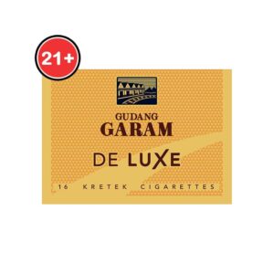 Gudang Garam De Luxe 16's 🍂 ‣ Worldwide Shipping 🚀