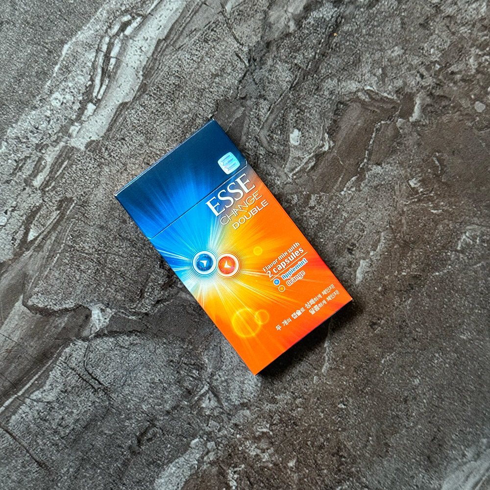 Esse Change Double Orange 🍂 ‣ Worldwide Shipping 🚀