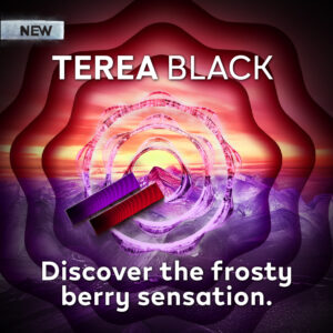 Terea Black Purple for IQOS 💨 ‣ Duty Free Price ‣ Only 4€👍