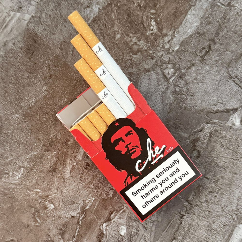 Che Red Cigarettes 🍂 ‣ Worldwide Shipping 🚀