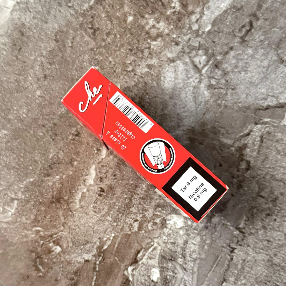 che-red-idf-002 Che Red Cigarettes 🍂 ‣ Worldwide Shipping 🚀