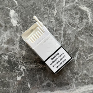 Davidoff White SuperSlims 🍂 ‣ Duty Free Price ‣ Only 6€ 👍