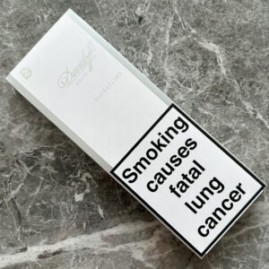 Davidoff White SuperSlims 🍂 ‣ Duty Free Price ‣ Only 6€ 👍