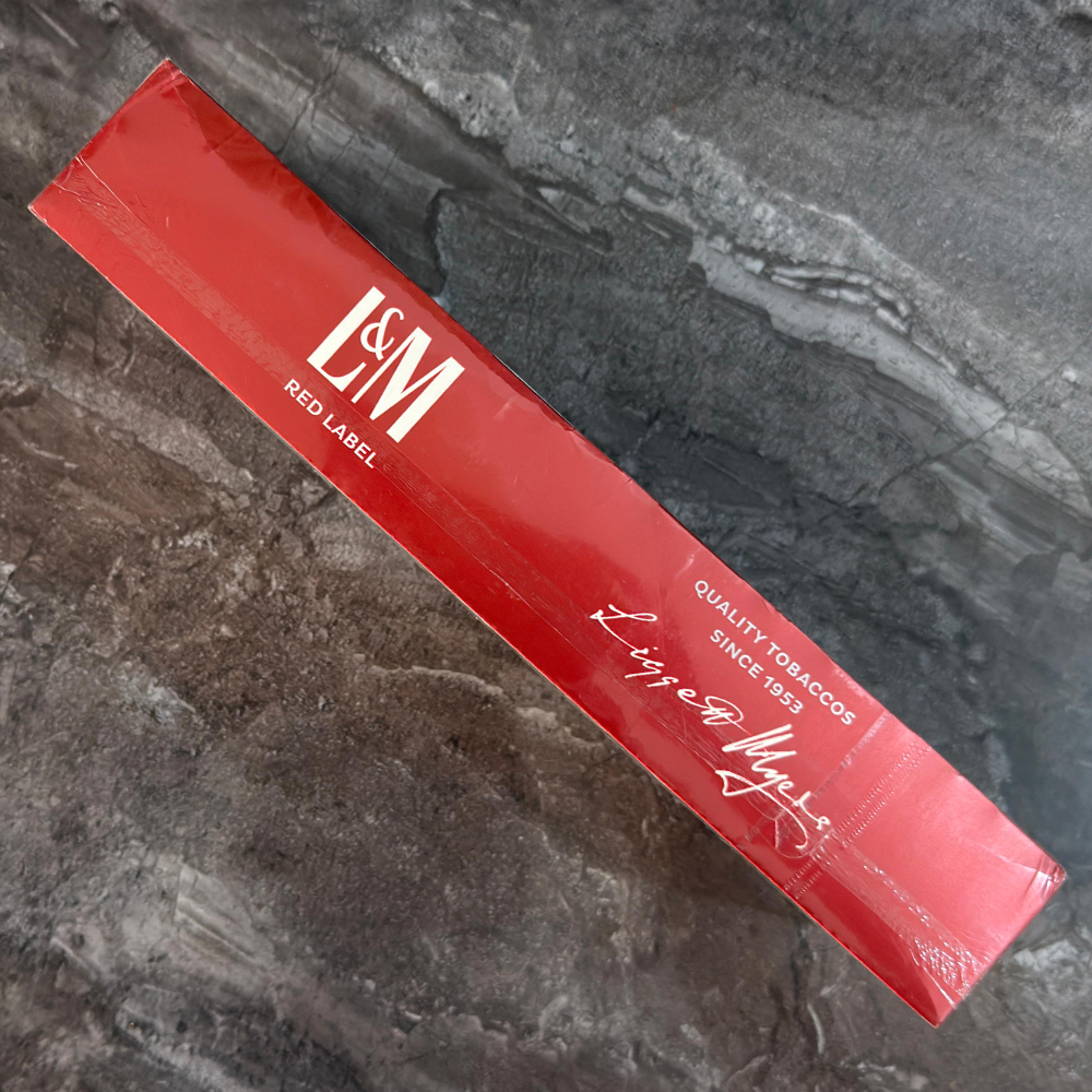 lm-red-label-idf-new-001 L&M Red Label 🍂 ‣ Duty Free Price ‣ Only 5€👍